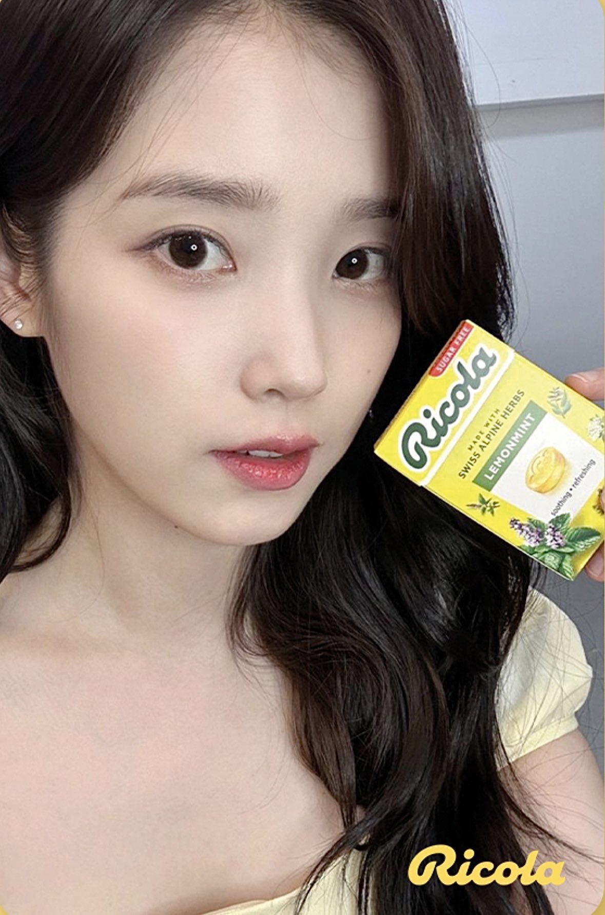 IU的最新活動照片