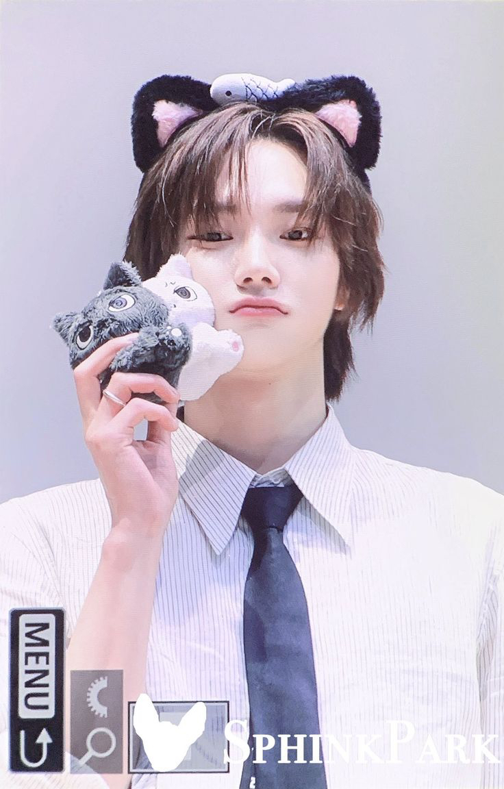 A moment captured by Sungho (BOYNEXTDOOR)'s fan