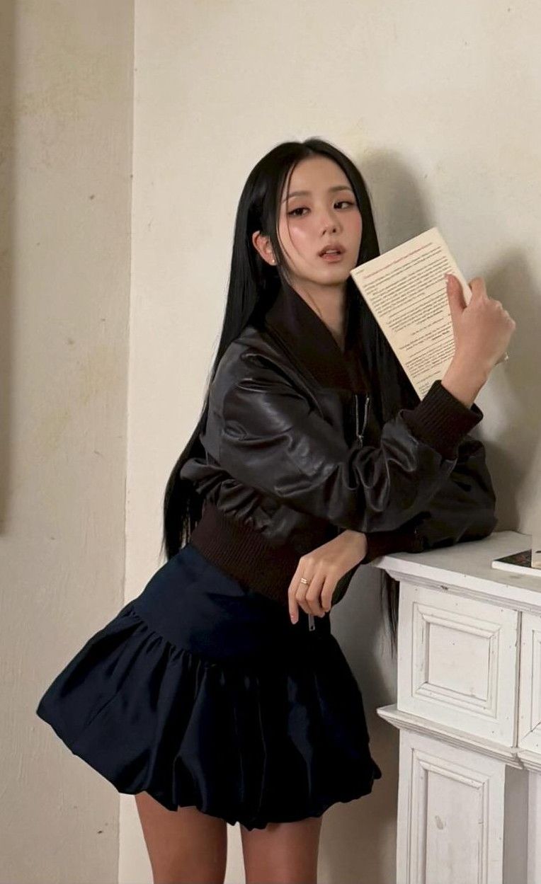 BLACKPINK의 비하인드 컷