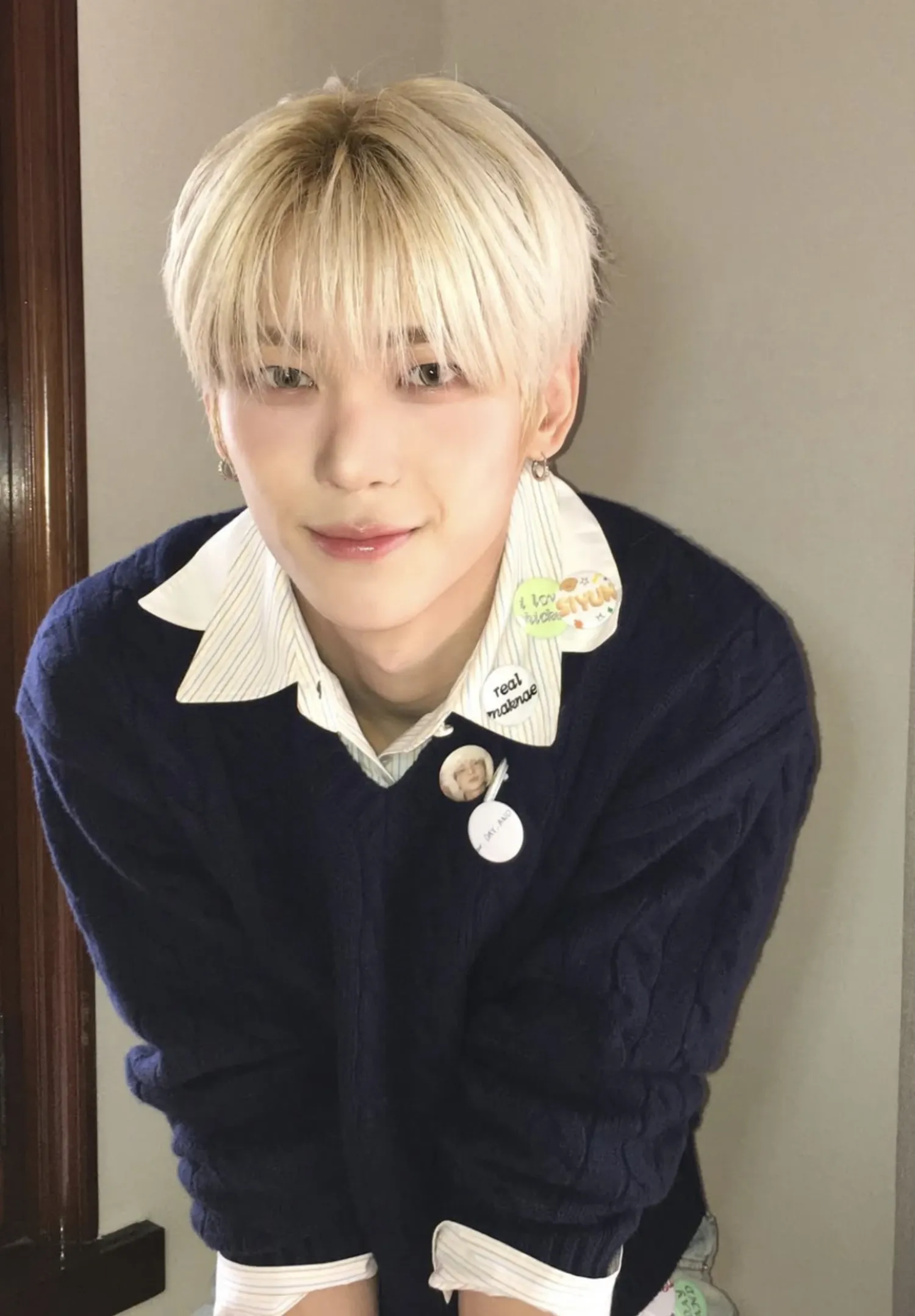 Latest photo of Siyun (NOWZ)