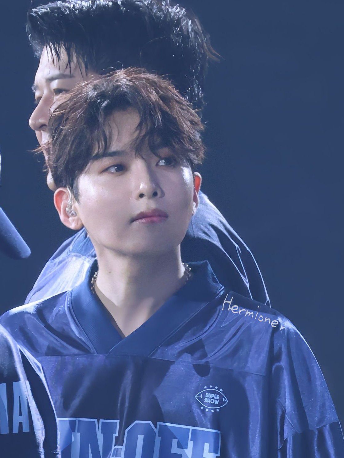 Recent activity shot of Ryeowook (Super Junior)