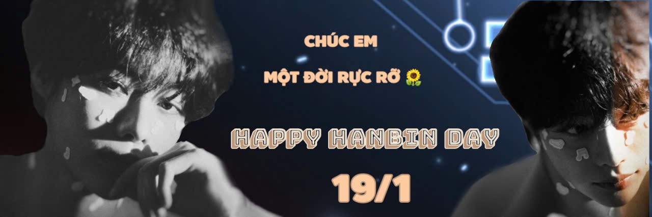 Latest photo of Hanbin (TEMPEST)