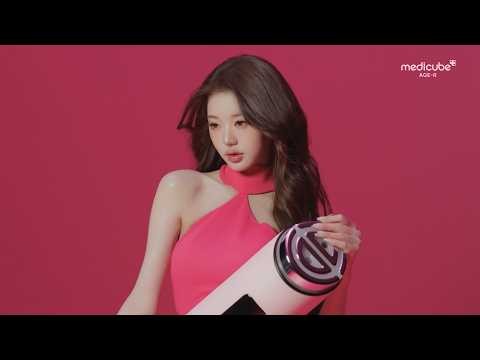 Behind-the-scenes cut of Jang Wonyoung (IVE)