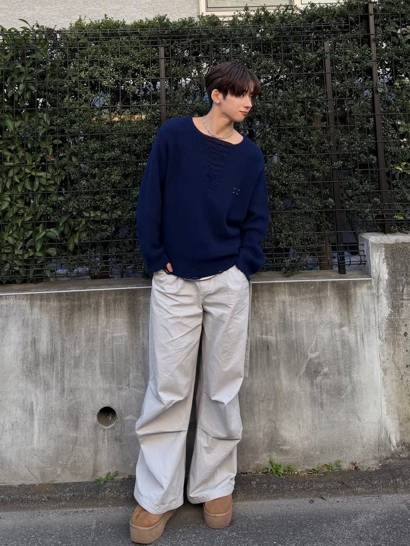 Behind-the-scenes cut of Yumeki