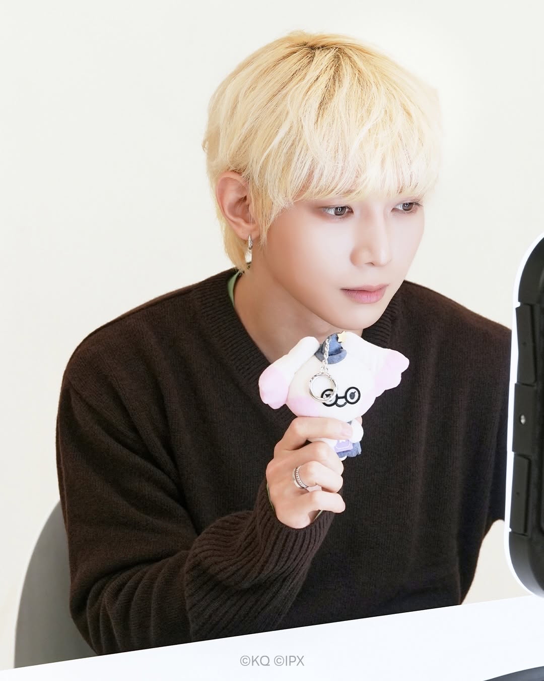 Latest photo of Yeosang (ATEEZ)