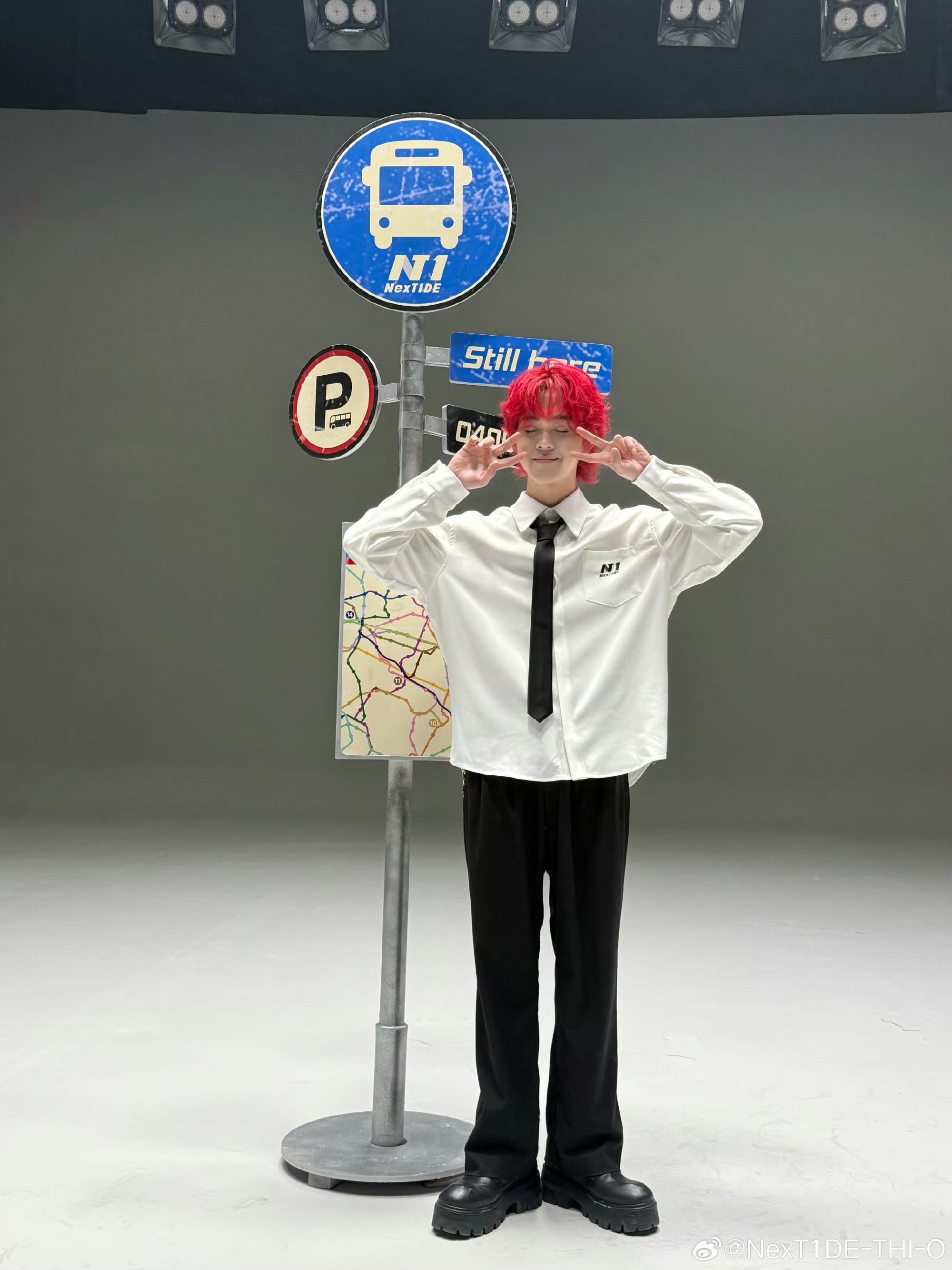 타이오 (NexT1DE)의 비하인드 컷