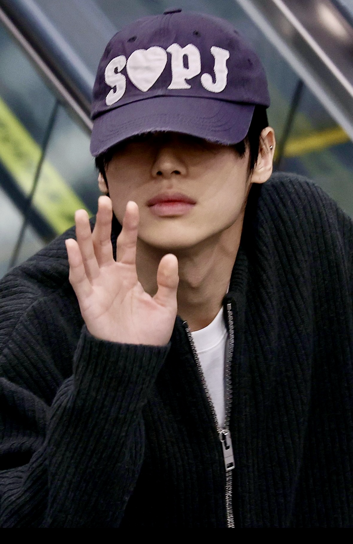 우영 (에이티즈)의 최신 사진