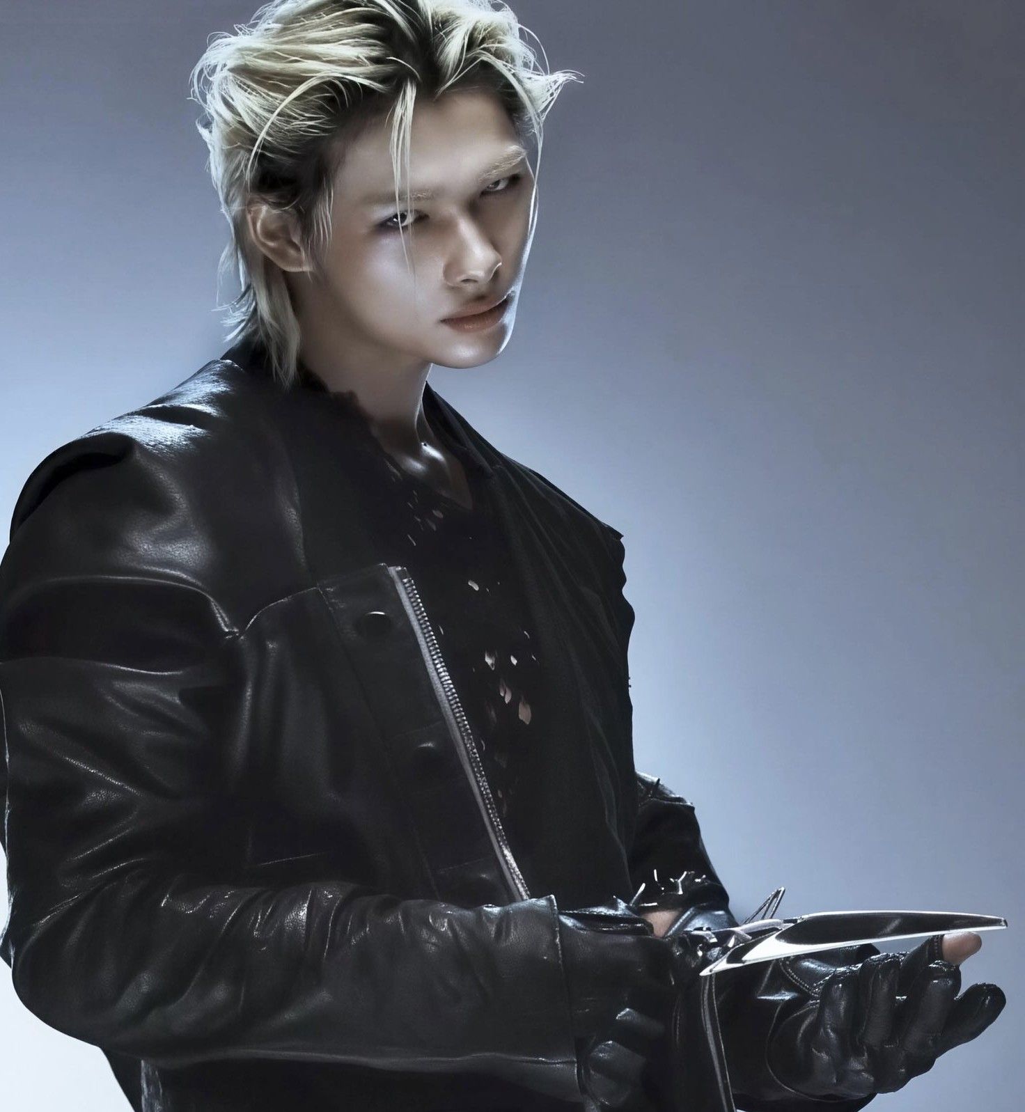 NI-KI (ENHYPEN)的最新活動照片