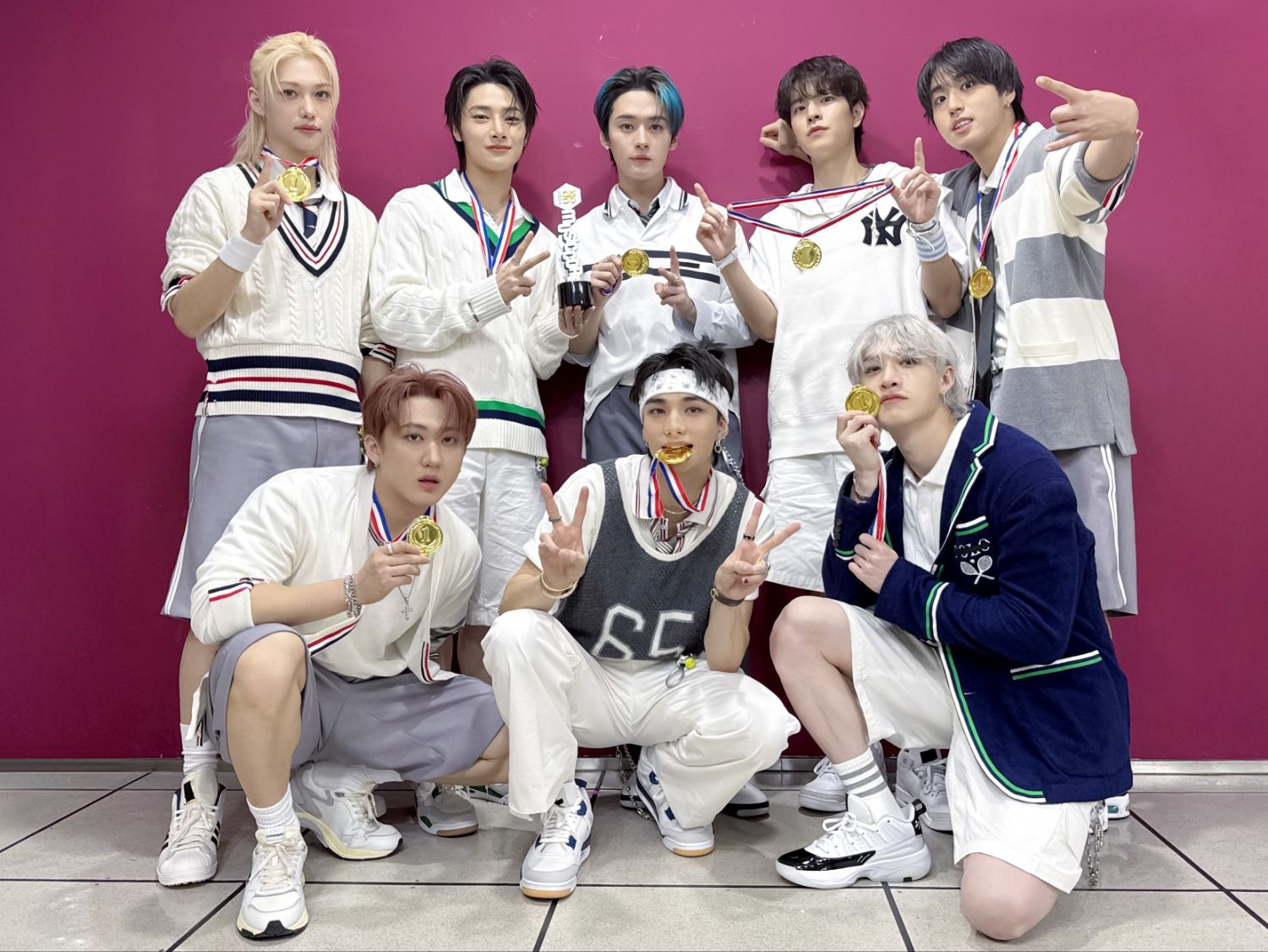 Stray Kids 팬이 찍은 순간