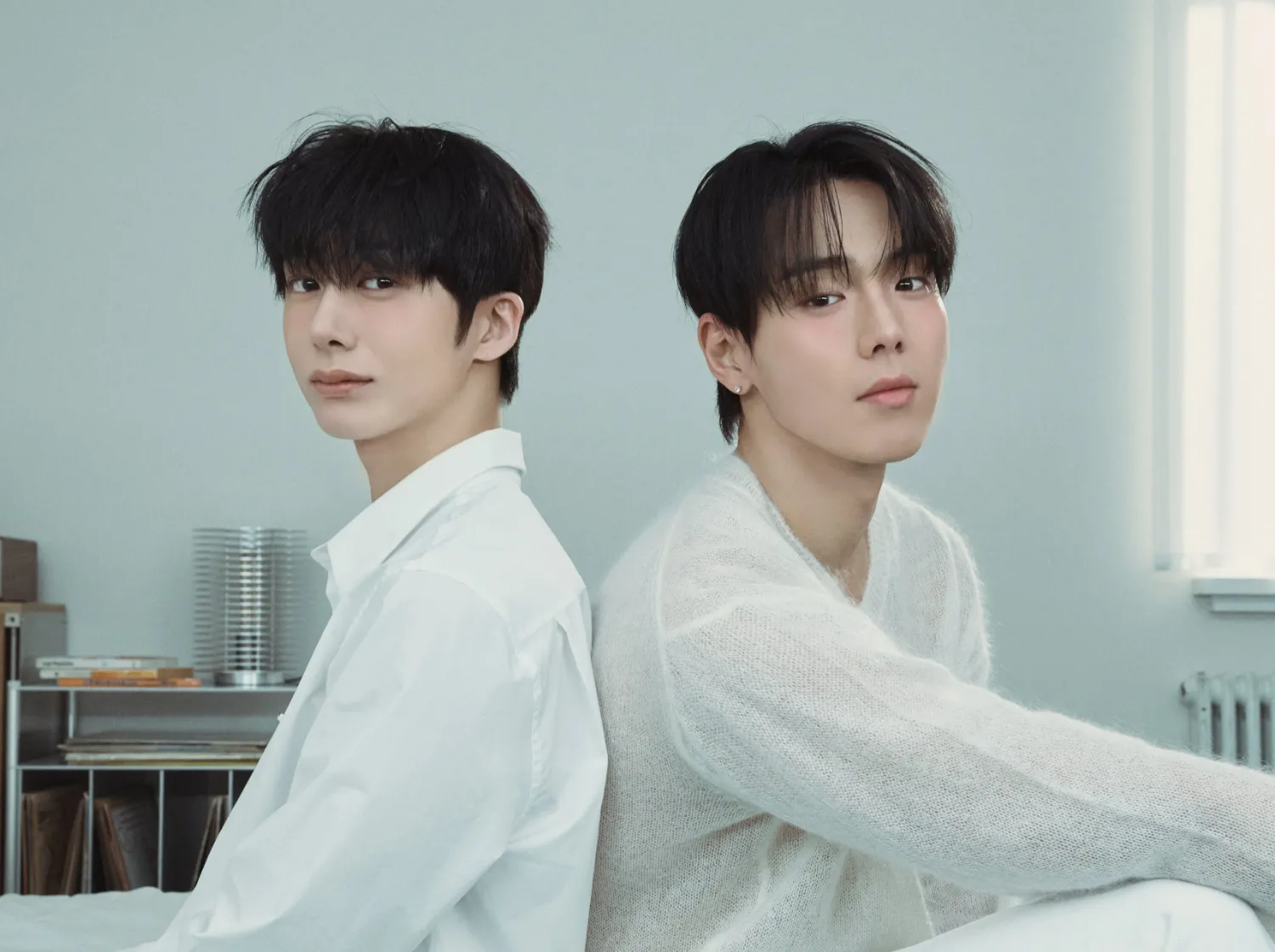 Potret di balik layar MONSTA X