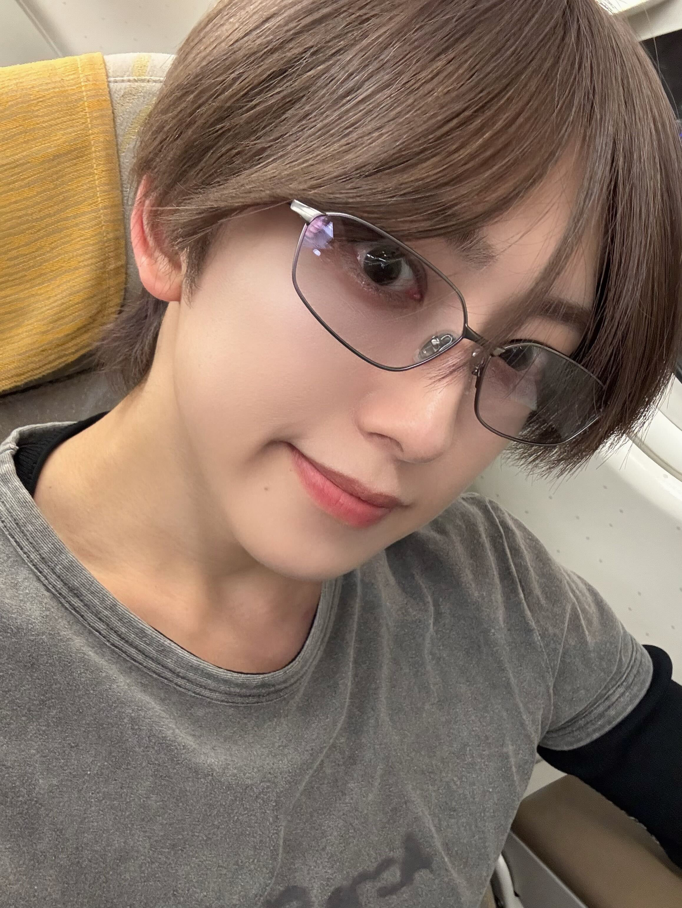 A moment captured by Fuma (&TEAM)'s fan