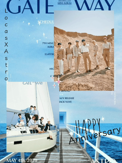 아스트로의 최신 사진