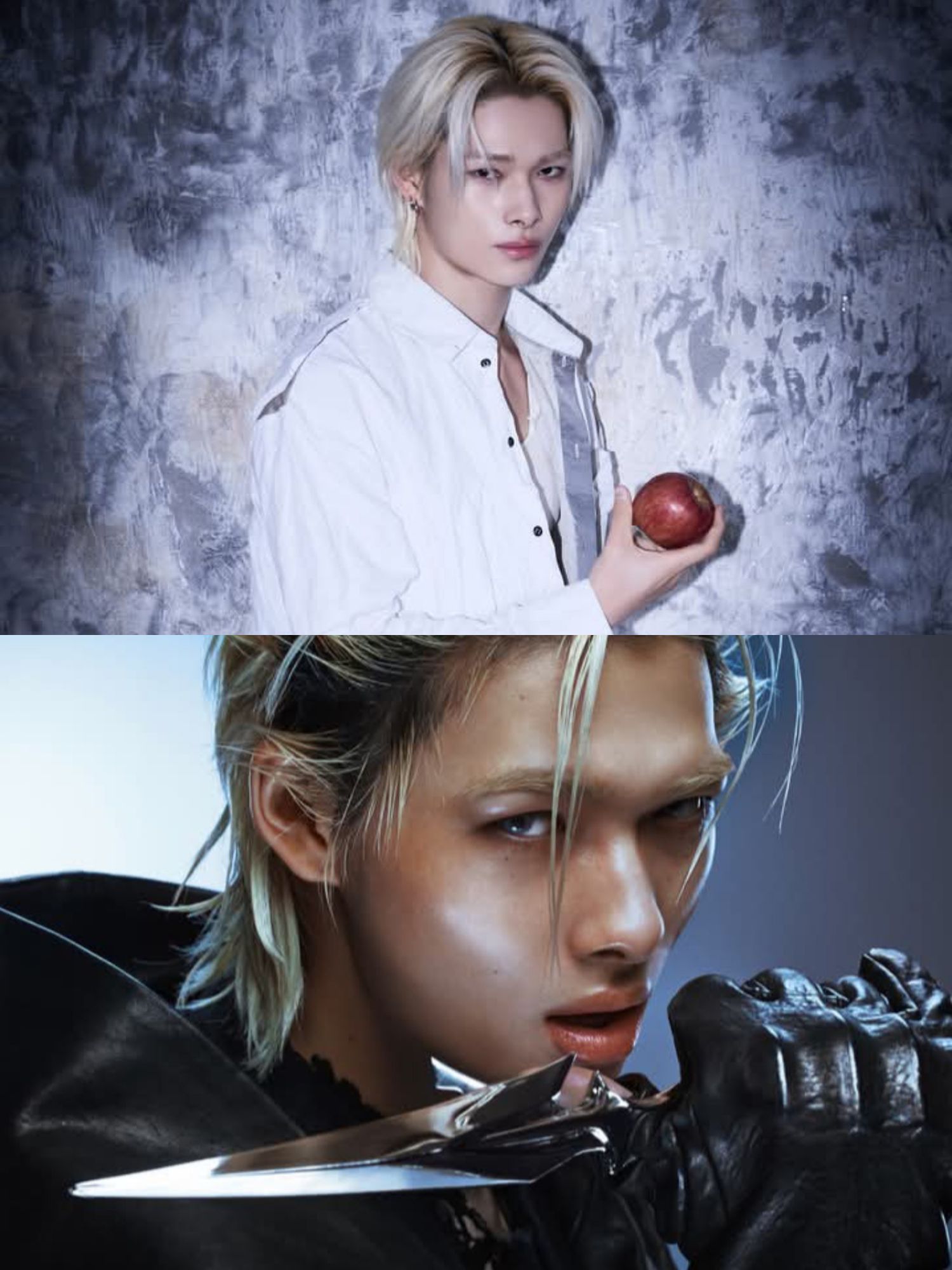 NI-KI (ENHYPEN)的幕後花絮