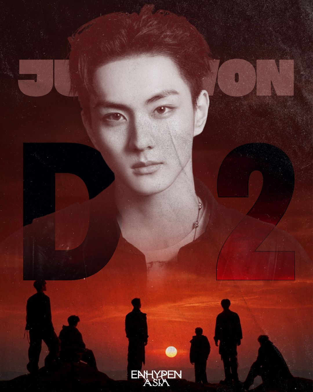 ENHYPEN의 비하인드 컷