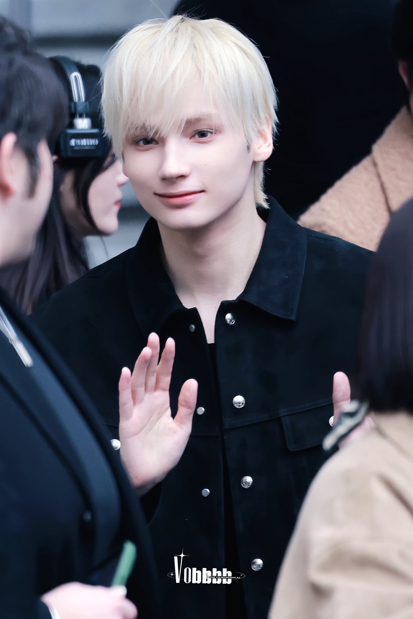 Latest photo of HueningKai (TOMORROW X TOGETHER)