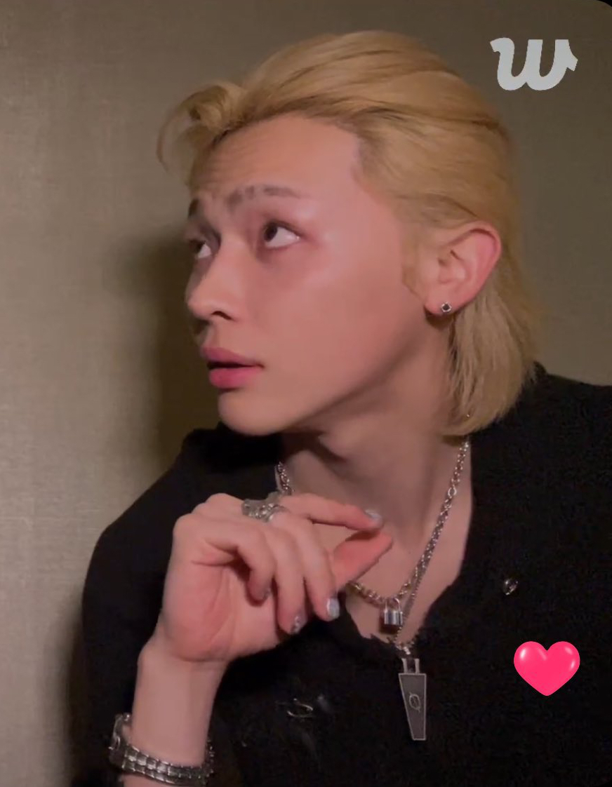 Behind-the-scenes cut of Nicholas (&TEAM)