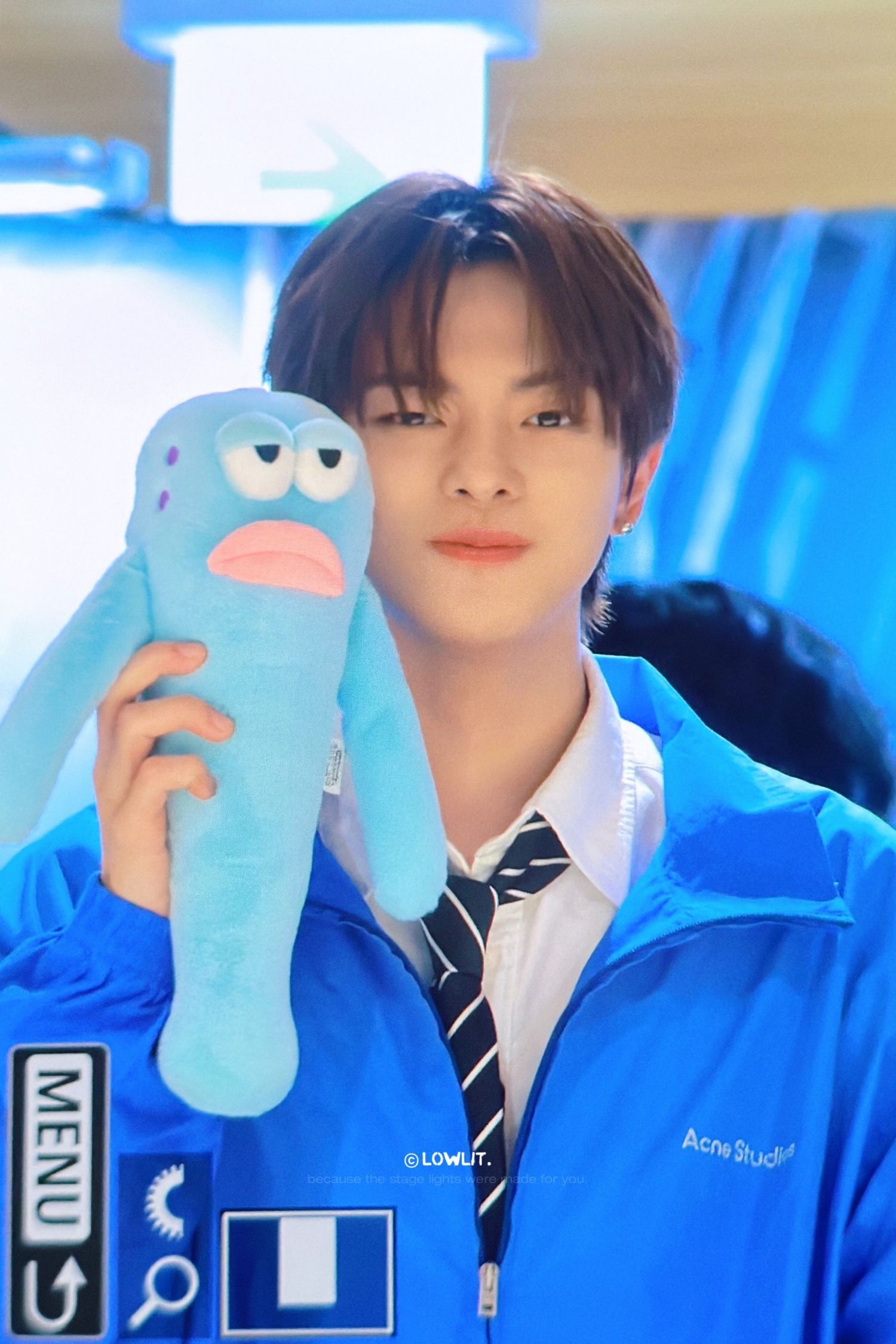 Recent activity shot of Lee Leo (ALPHA DRIVE ONE)