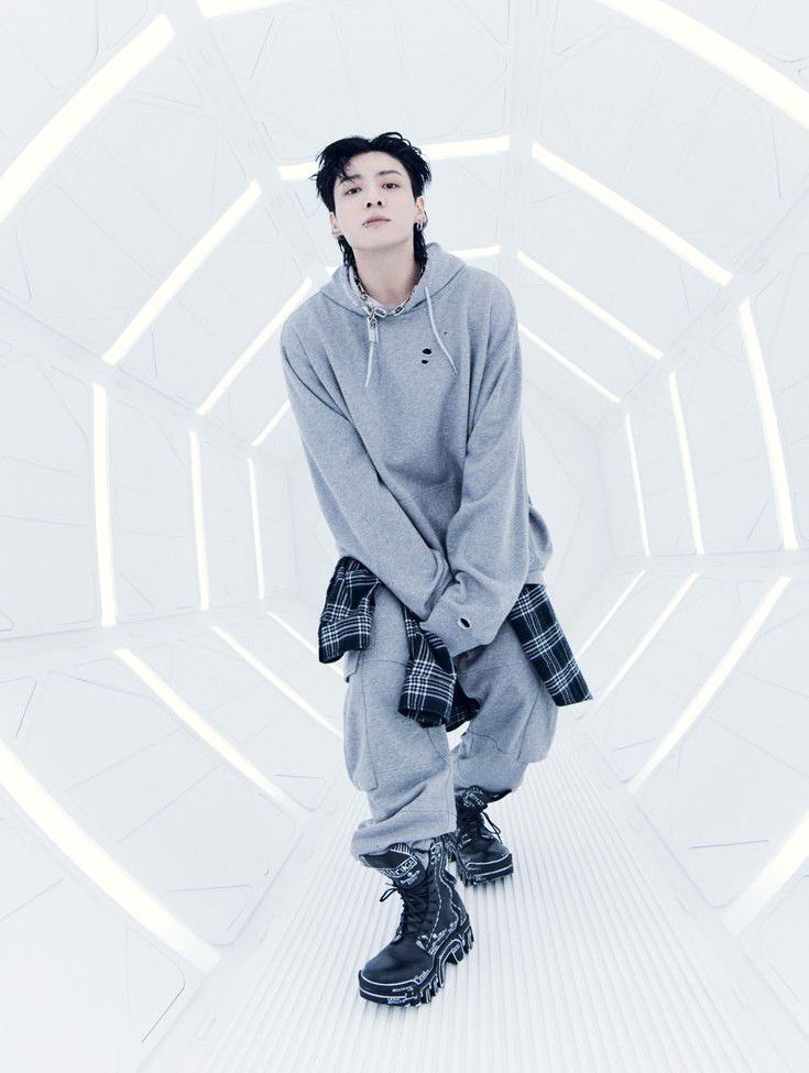 Foto terbaru Jungkook (BTS)