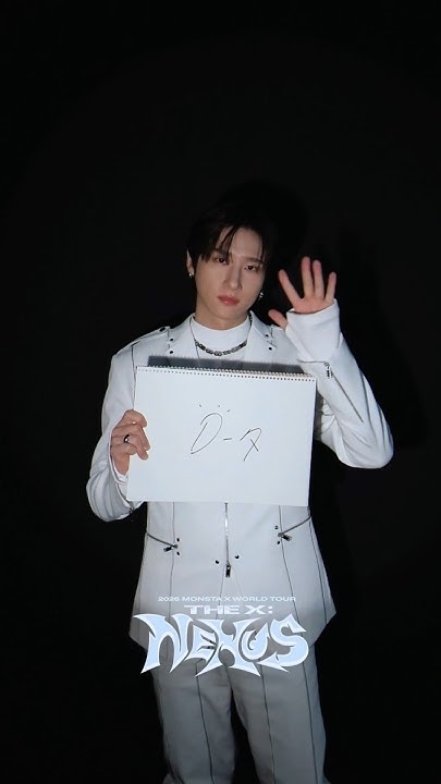 Foto terbaru MONSTA X
