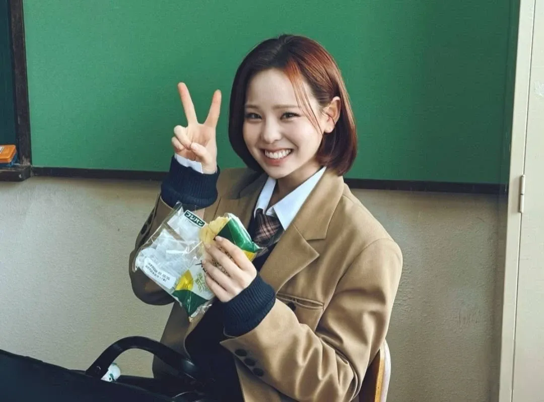 マコ (NiziU)ファンが撮った瞬間