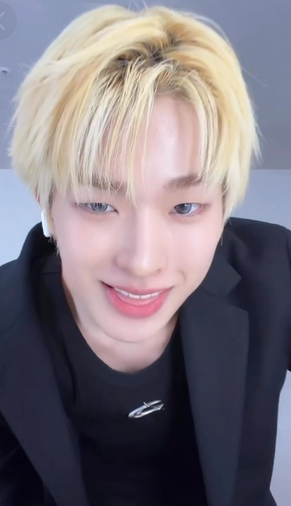 Latest photo of Tomoya (NEXZ)