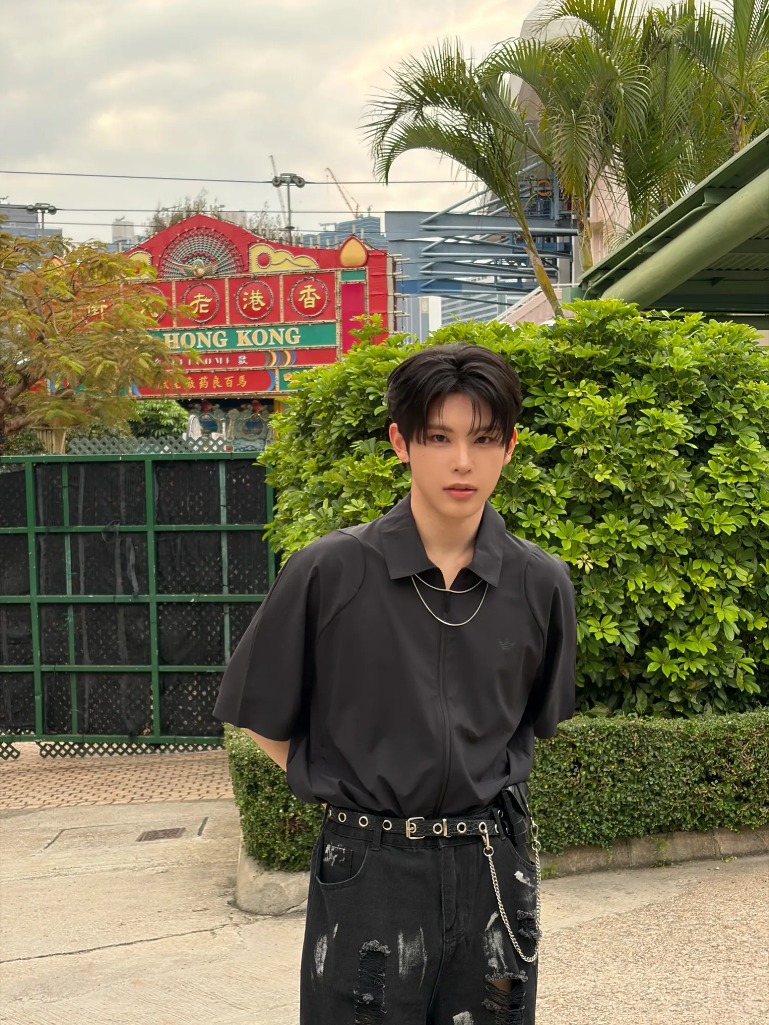 Latest photo of Gyumin (XODIAC)