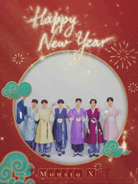 Latest photo of Shownu (MONSTA X)