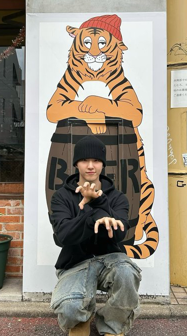 최애 팬덤이 추천하는 호시 (세븐틴) 배경 이미지