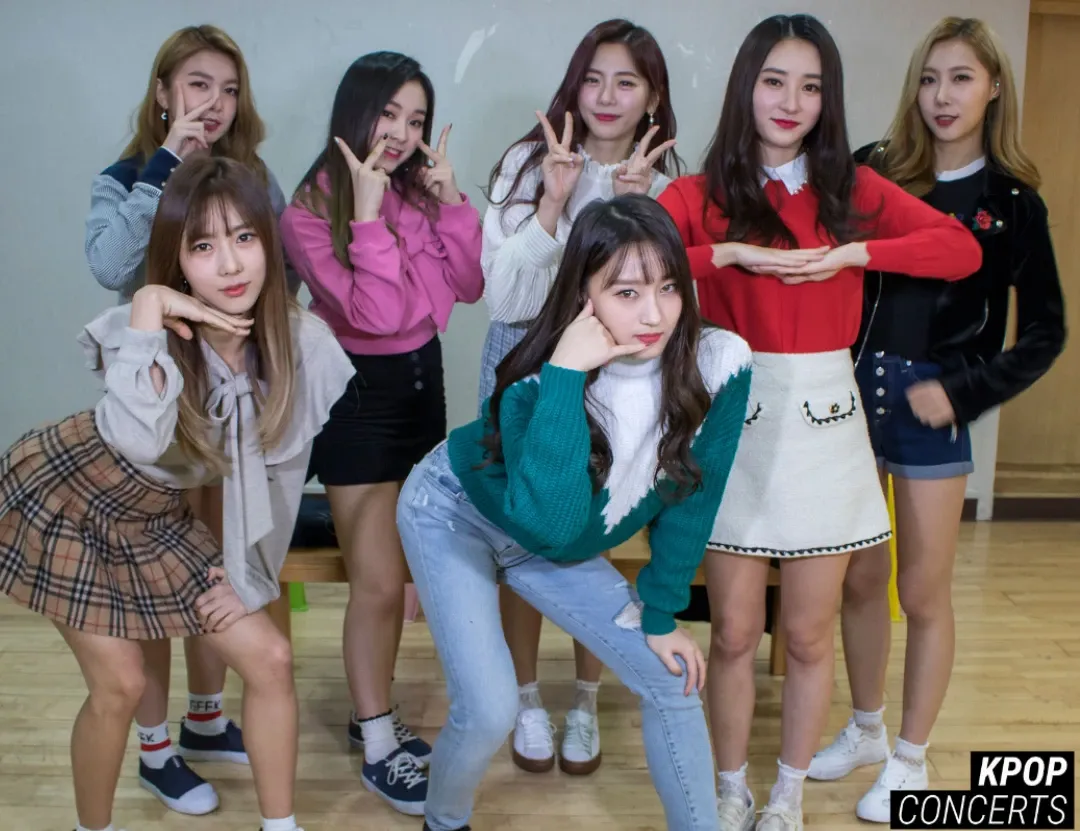 Foto terbaru DREAMCATCHER