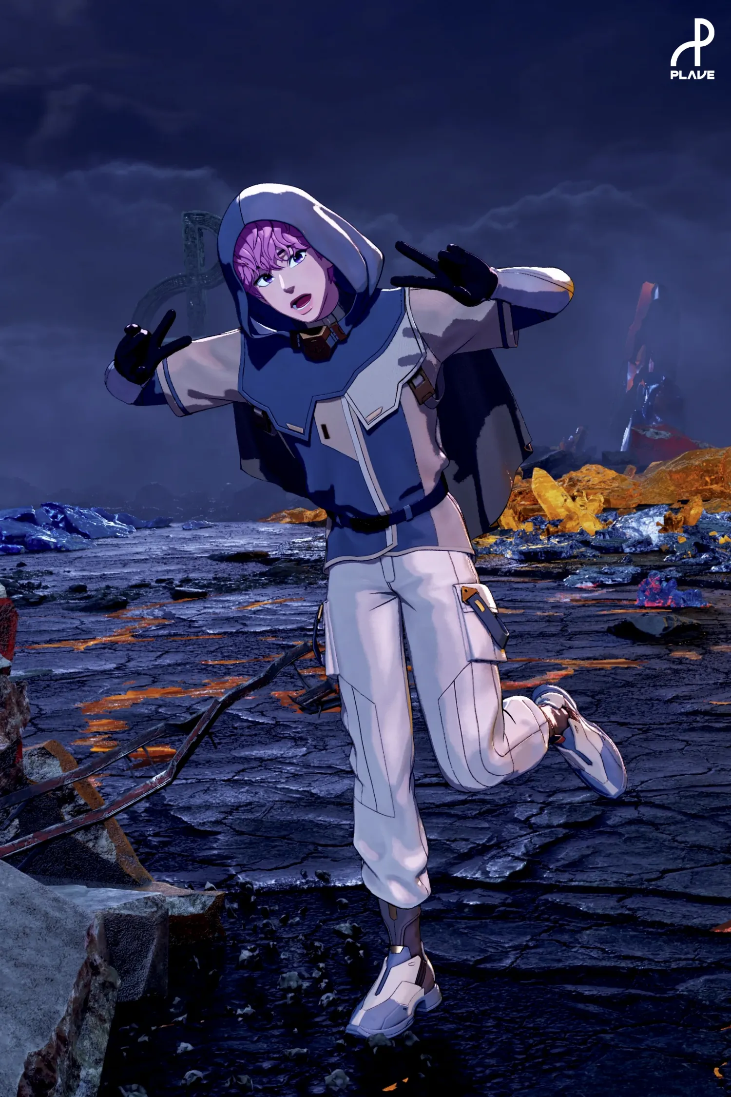 Latest photo of Bamby (PLAVE)