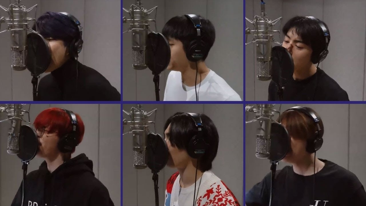 Latest photo of Moonbin (ASTRO)