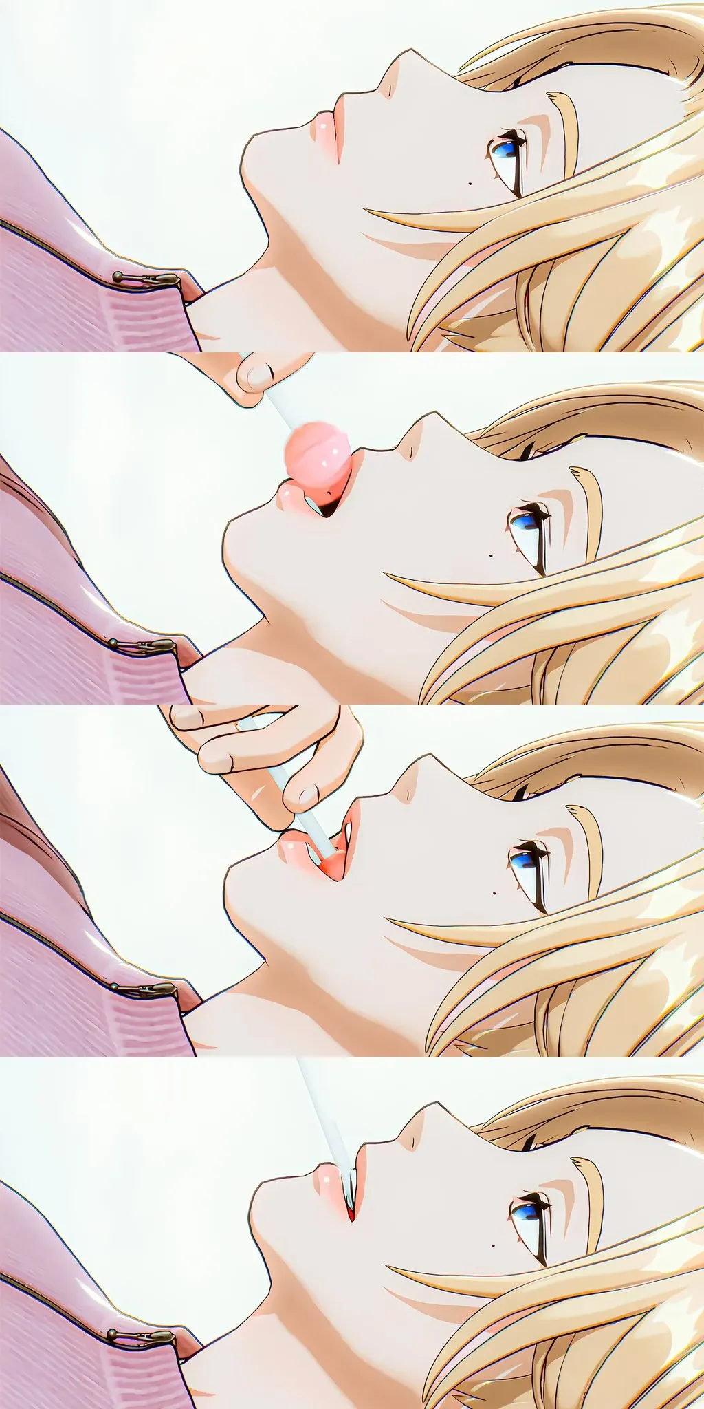 A heartfelt wallpaper shared by PLAVE's fans