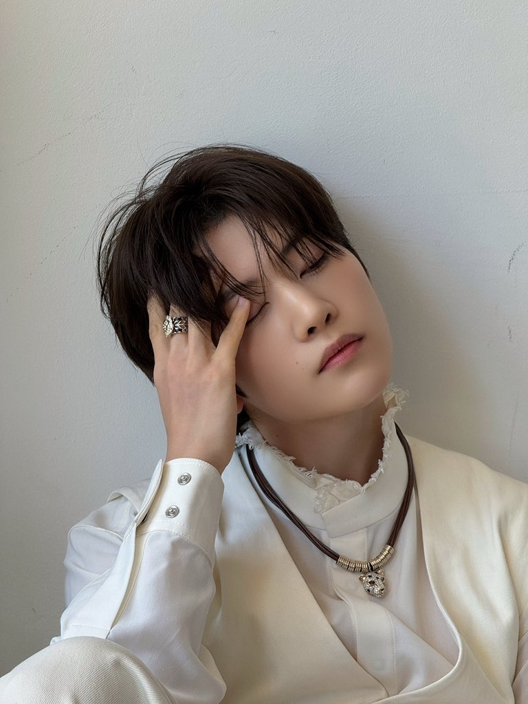 Recent activity shot of Seok Matthew (ZEROBASEONE)