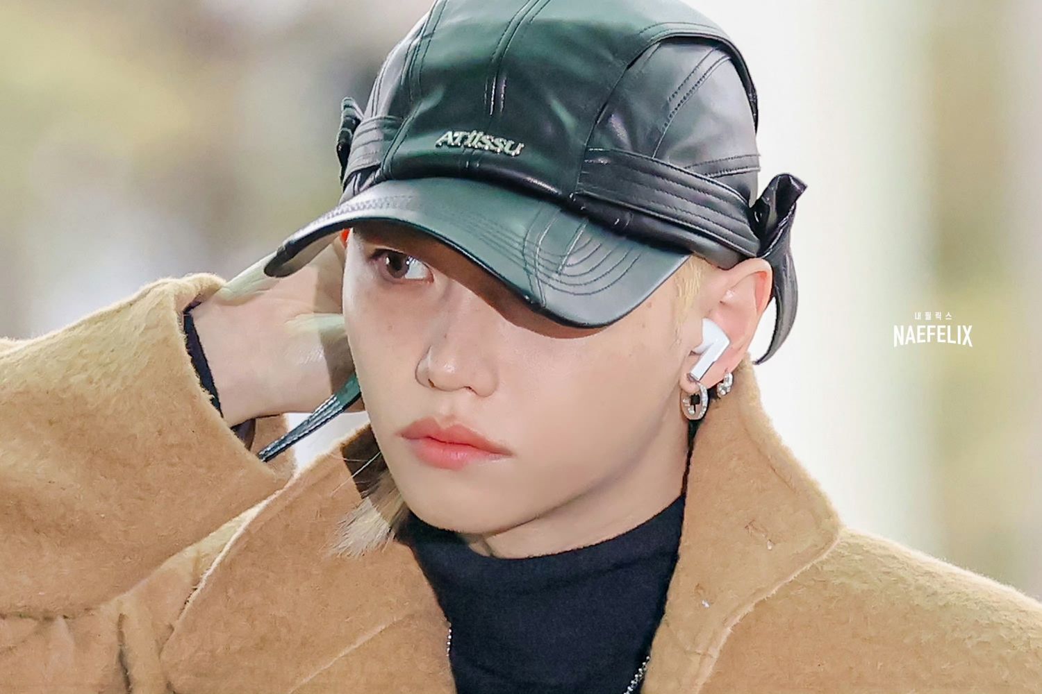 Latest photo of Felix (Stray Kids)