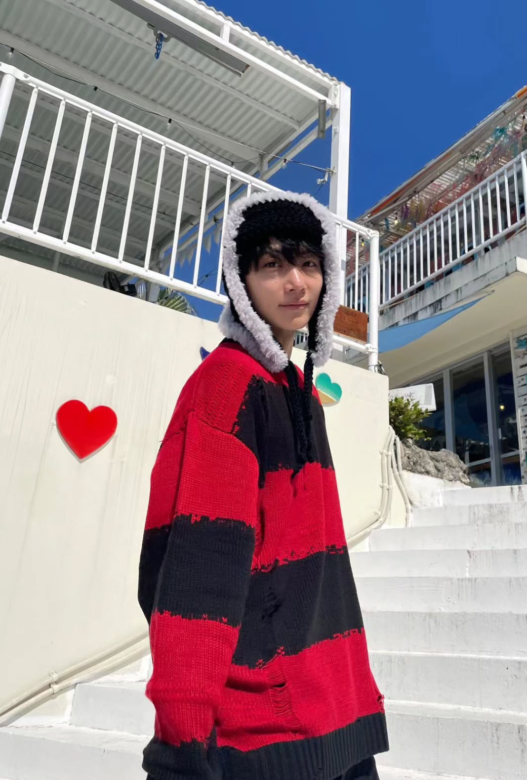 정한 (세븐틴) 팬이 찍은 순간