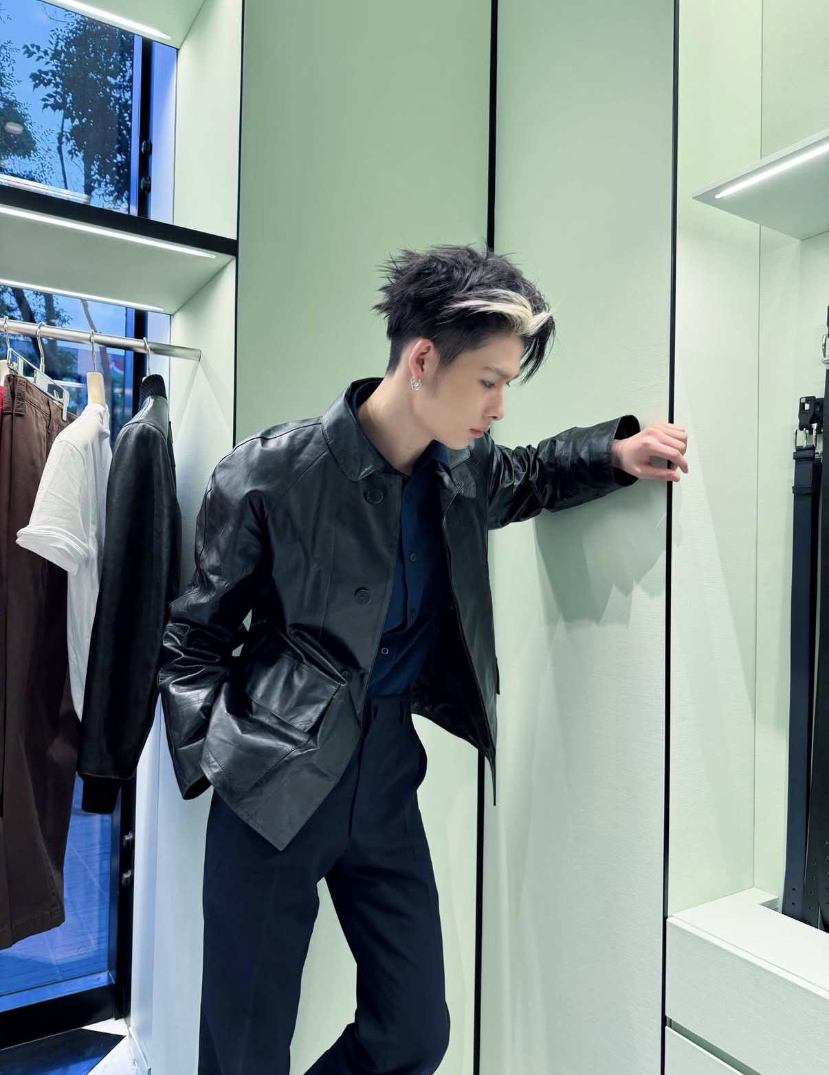 NI-KI (ENHYPEN)粉絲拍下的瞬間