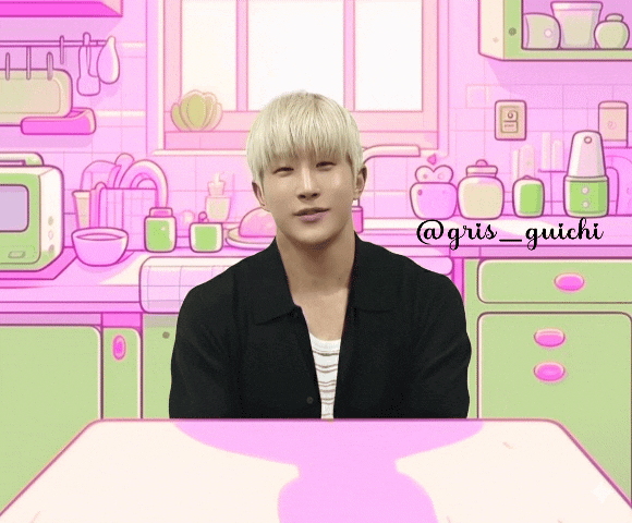 Behind-the-scenes cut of Jinjin (ASTRO)