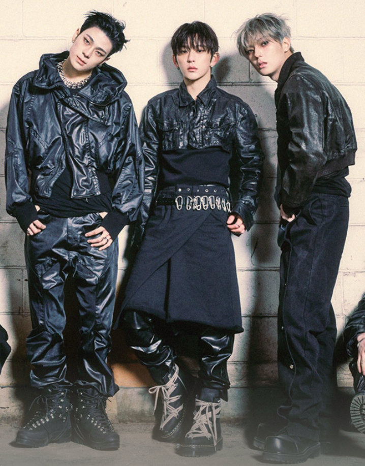 A moment captured by Haseung (WHIB)'s fan