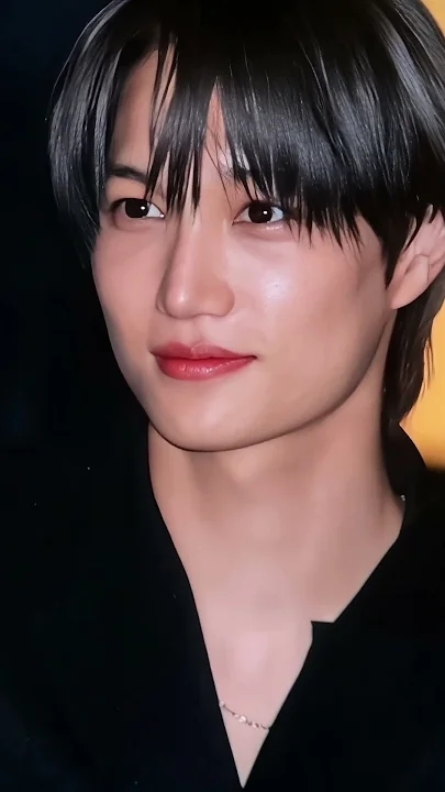 Latest photo of Kai (EXO)