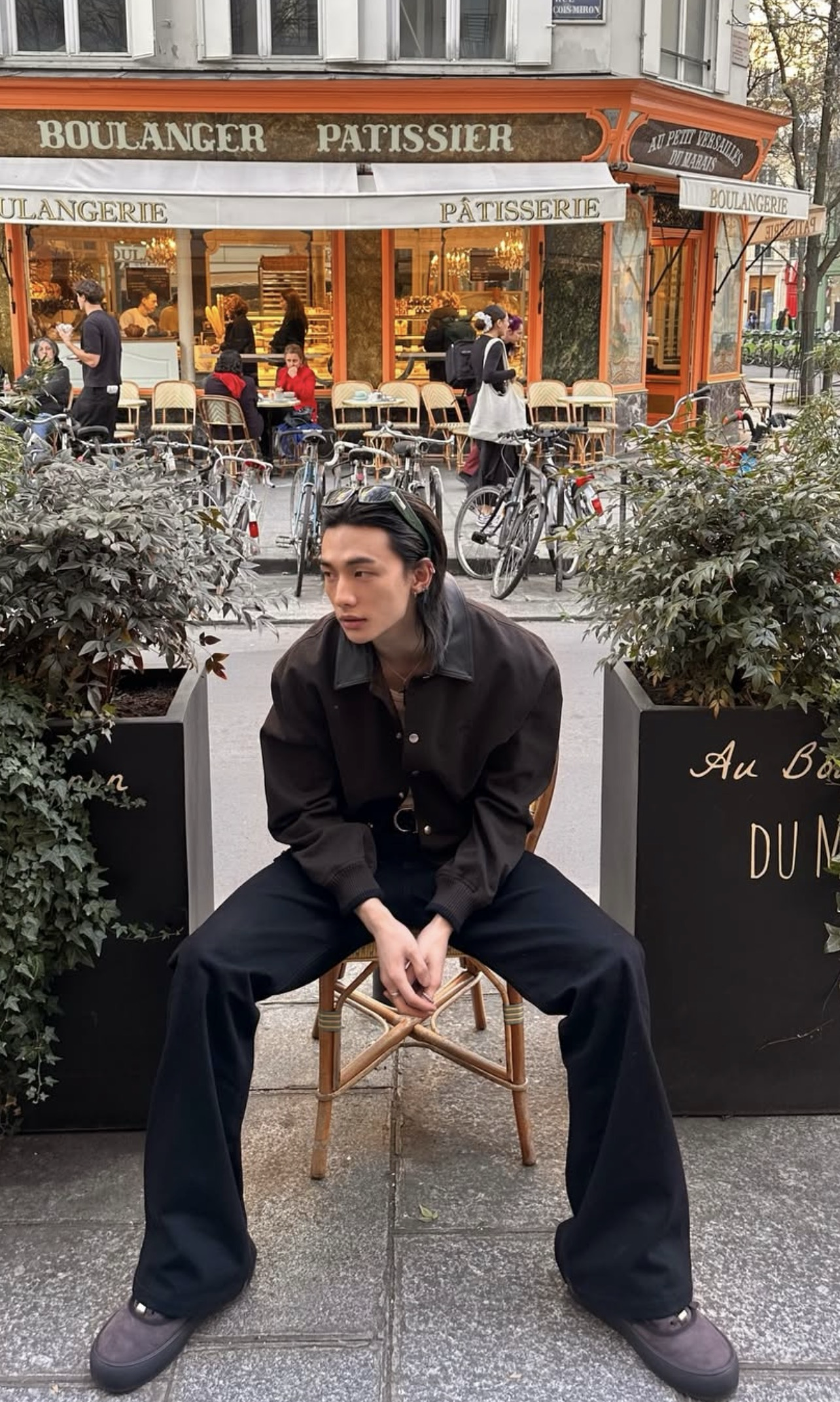 Today's most popular wallpaper in the 현진 (Stray Kids) community