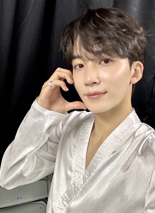 Behind-the-scenes cut of Jeonghan (SEVENTEEN)