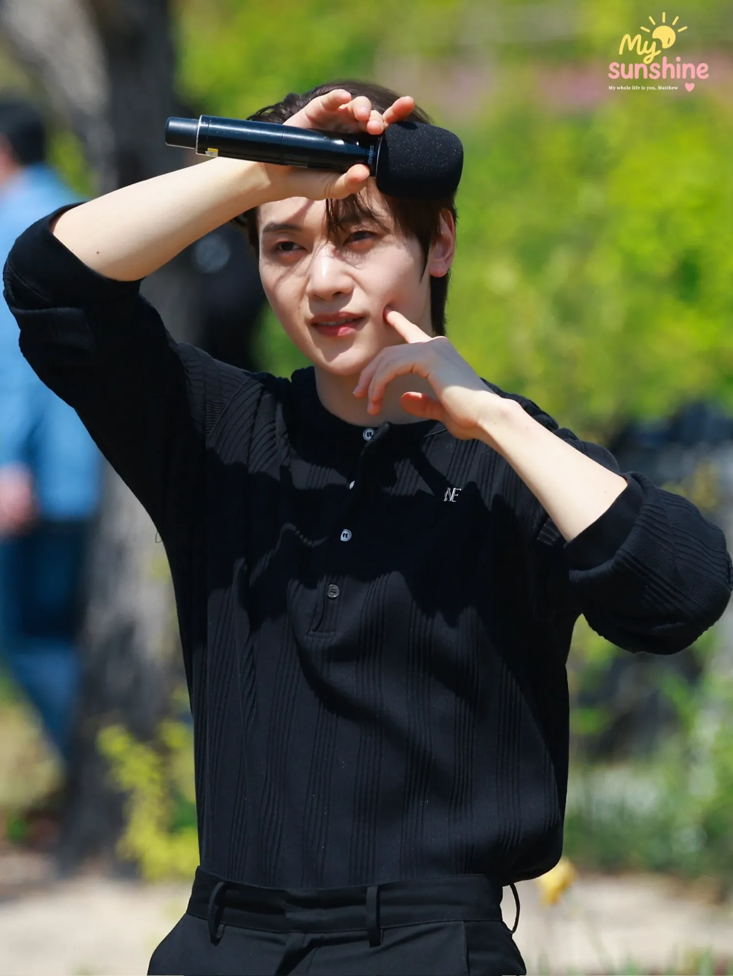 Latest photo of Seok Matthew (ZEROBASEONE)