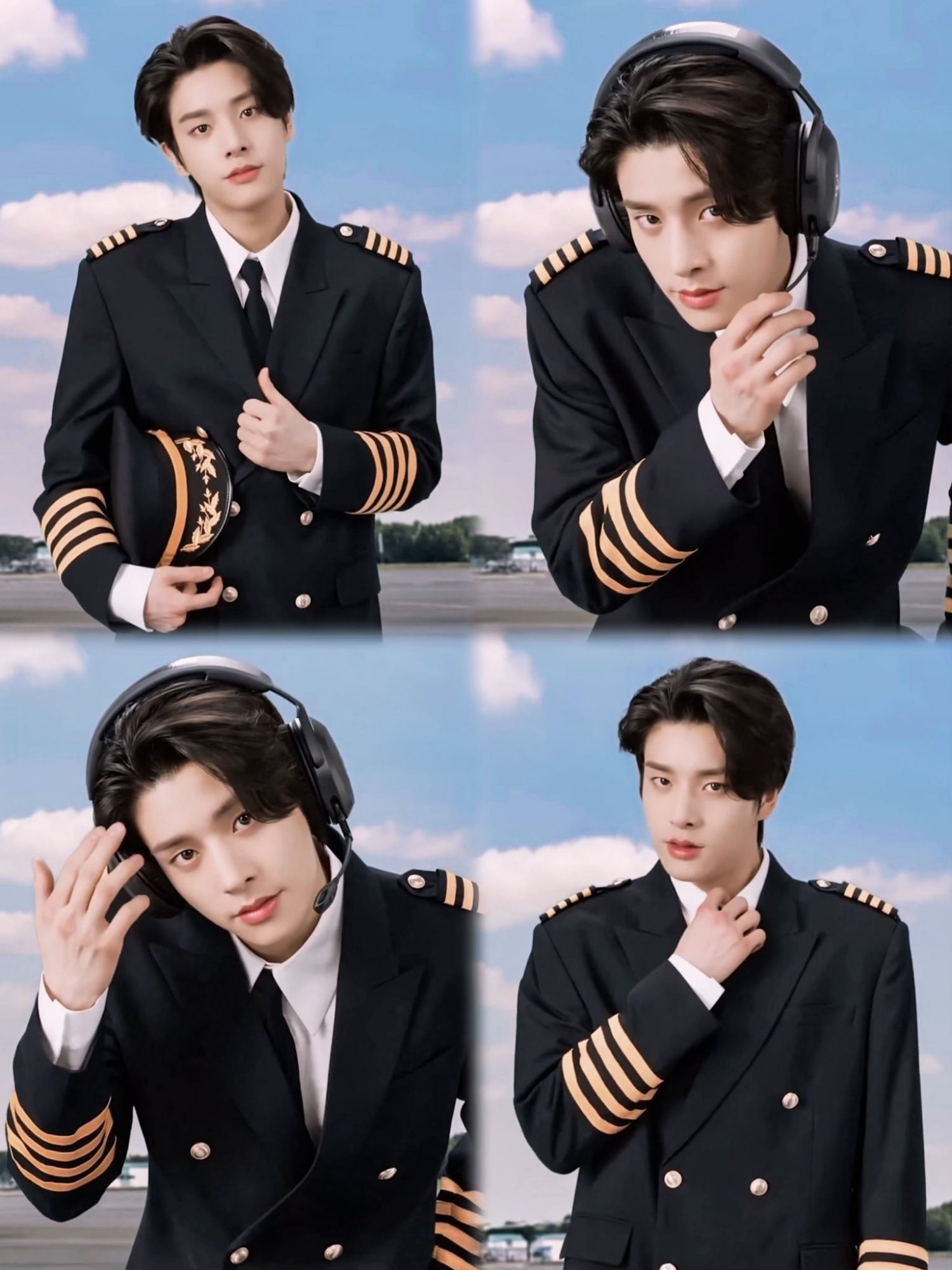 Latest photo of Jake (ENHYPEN)