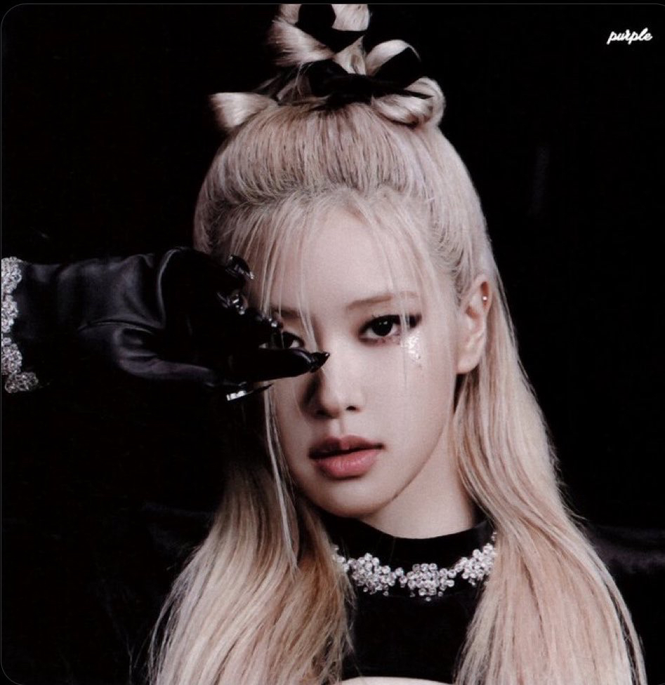 로제 (BLACKPINK) 팬이 찍은 순간