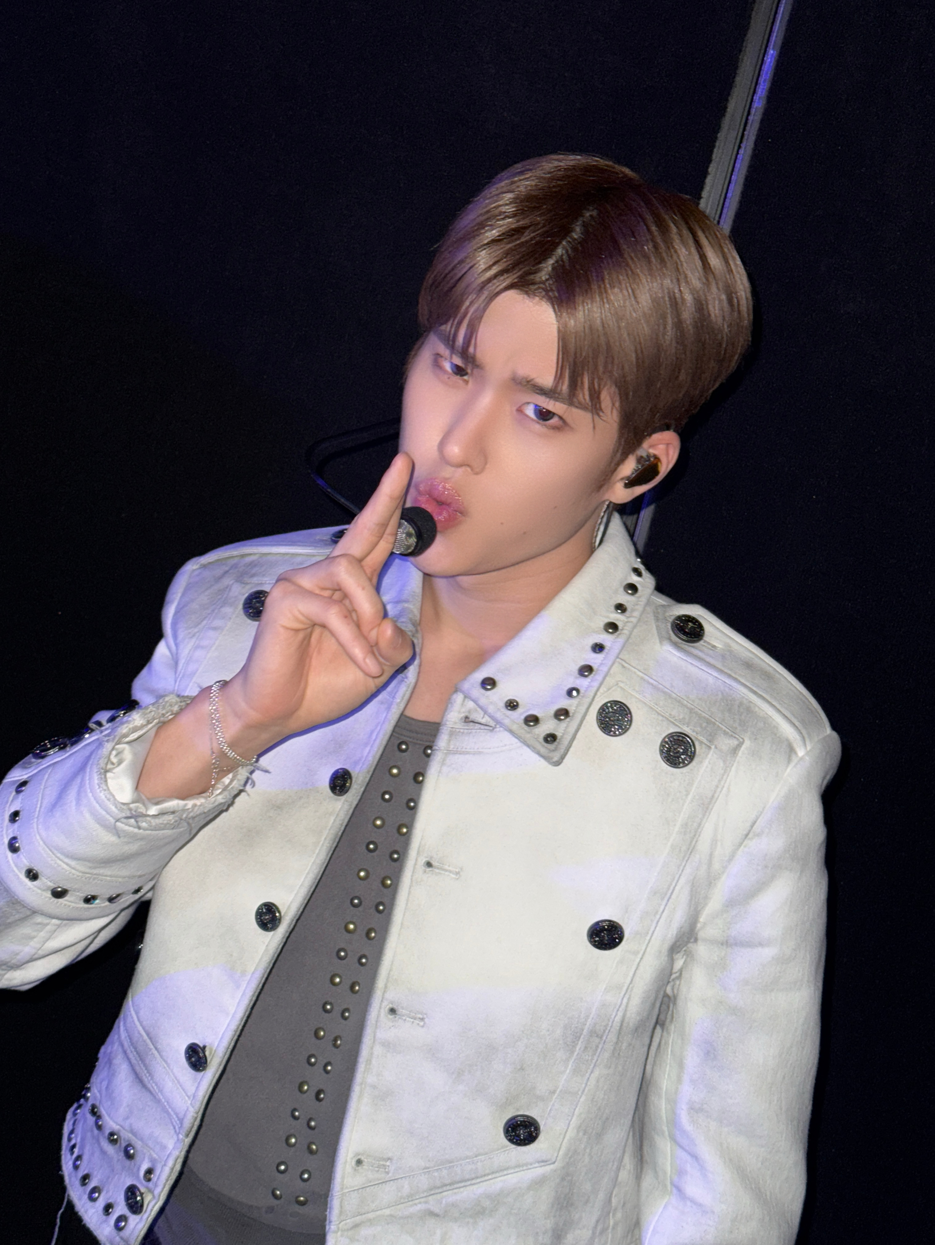 Recent activity shot of Sohee (RIIZE)