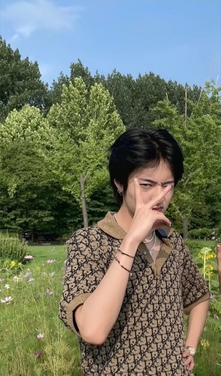 Latest photo of Haruto (TREASURE)