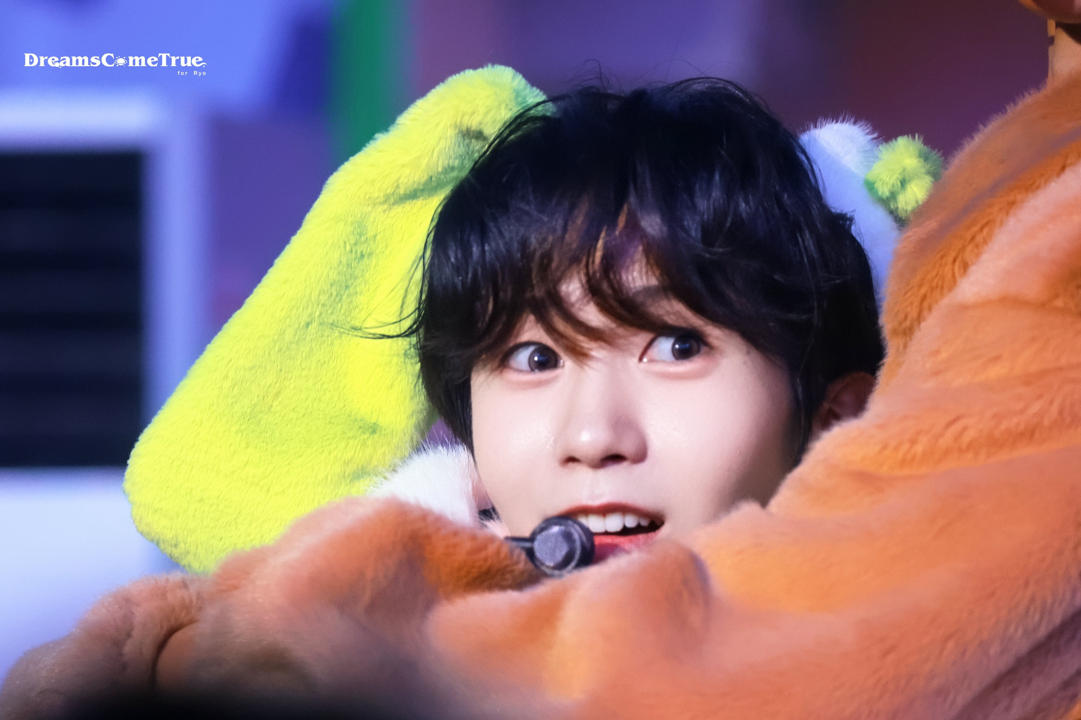 Ryo (NCT WISH)的最新照片