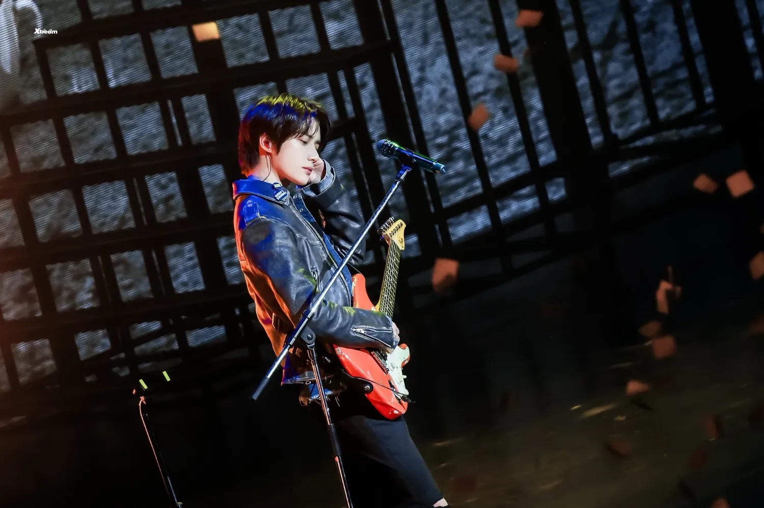 Behind-the-scenes cut of Beomgyu (TOMORROW X TOGETHER)