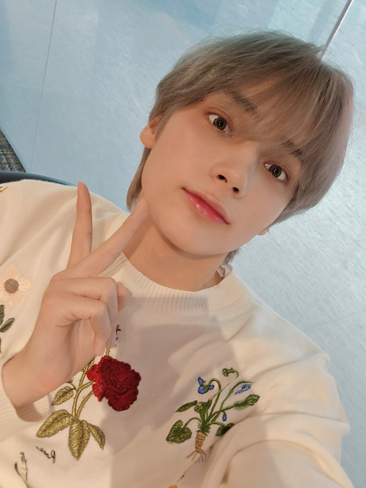 Latest photo of HueningKai (TOMORROW X TOGETHER)