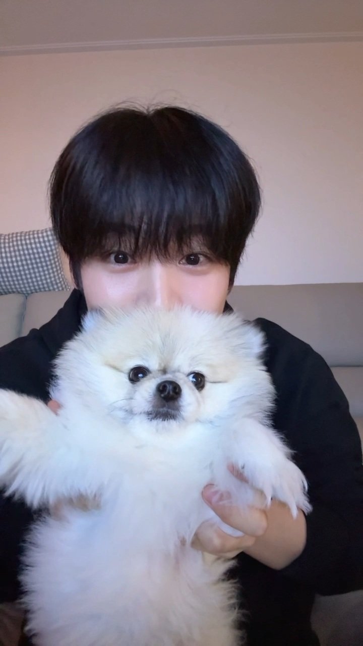 김요한 (위아이)의 팬들이 직접 만든 특별한 배경화면